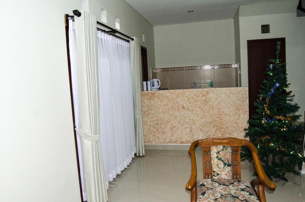 Beluran Serene Guesthouse Selemadeg Kültér fotó