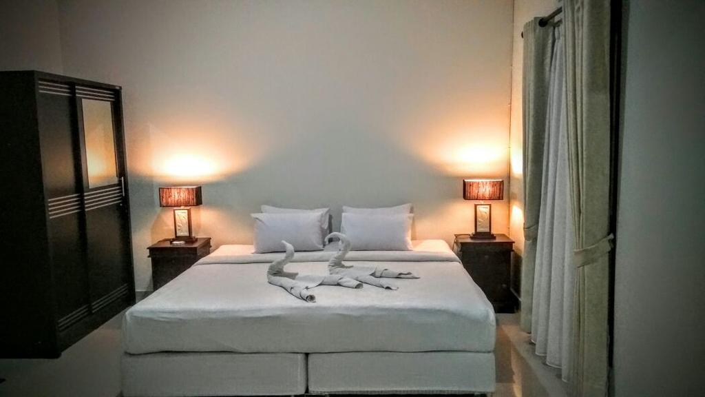 Beluran Serene Guesthouse Selemadeg Kültér fotó