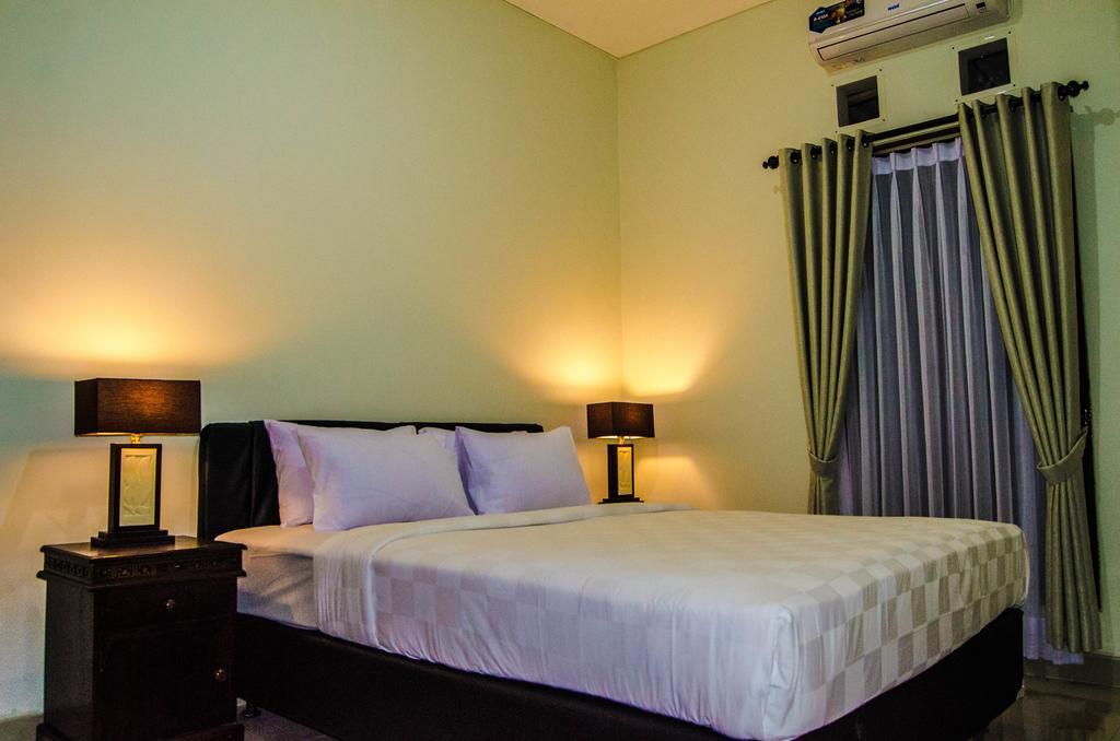 Beluran Serene Guesthouse Selemadeg Kültér fotó
