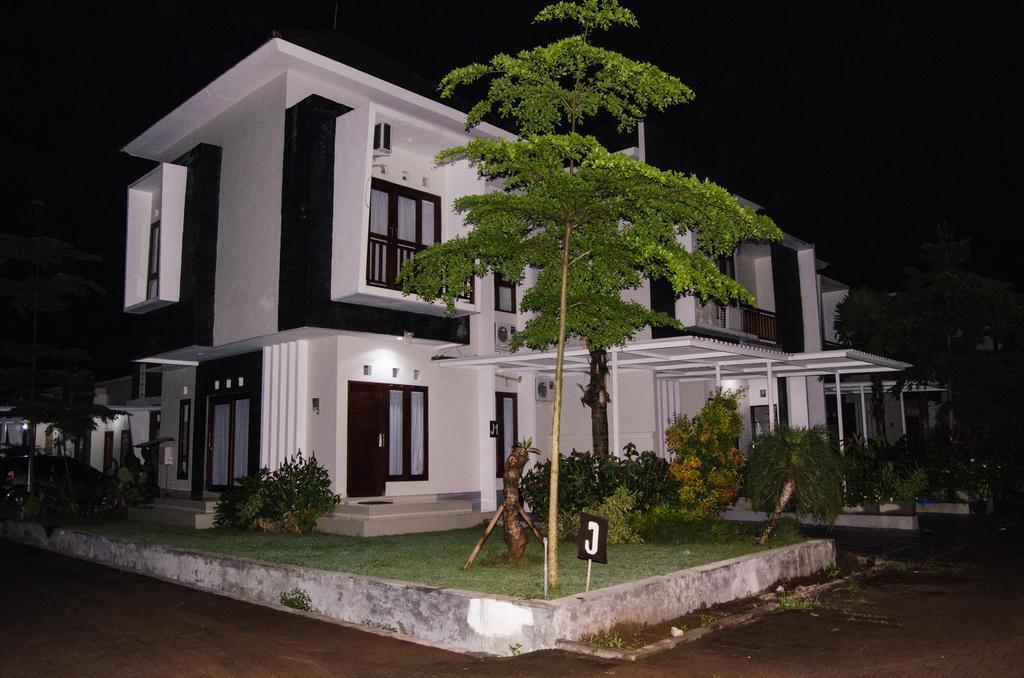 Beluran Serene Guesthouse Selemadeg Kültér fotó