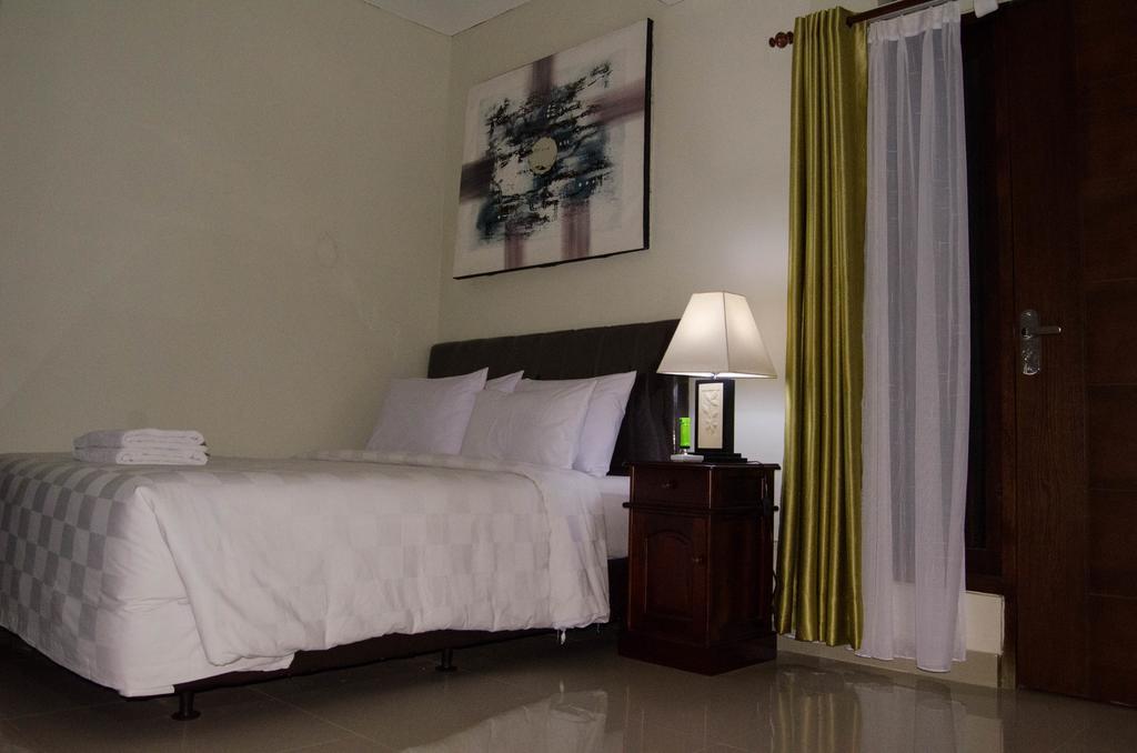 Beluran Serene Guesthouse Selemadeg Kültér fotó