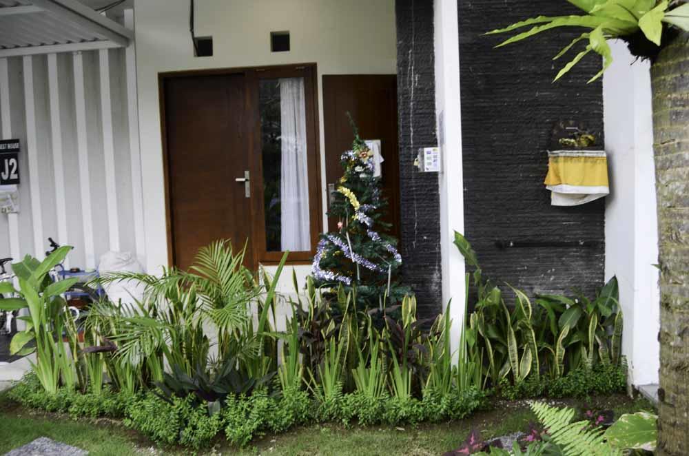 Beluran Serene Guesthouse Selemadeg Kültér fotó