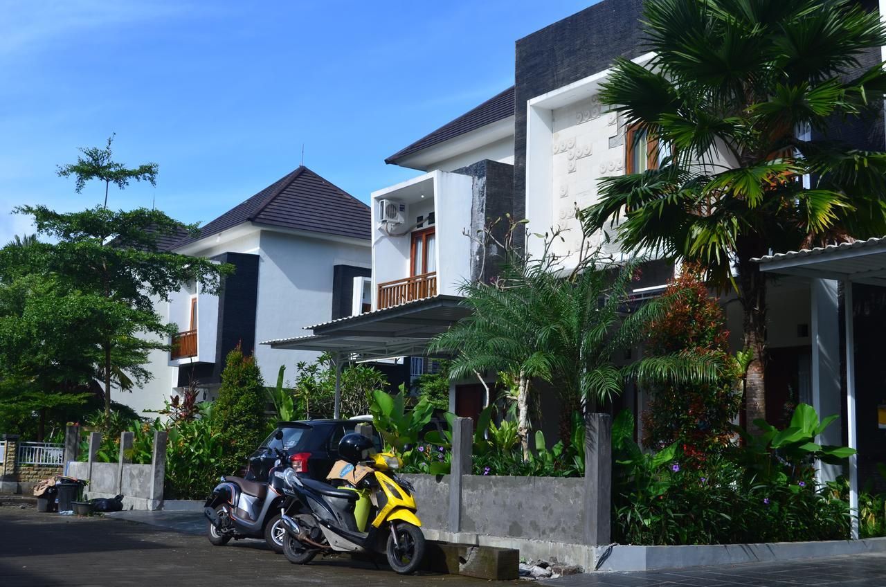Beluran Serene Guesthouse Selemadeg Kültér fotó